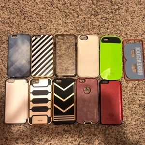 Iphone 6/6s phone cases